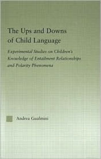 The Ups and Downs of Child Language