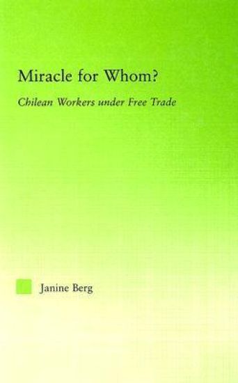 Miracle for Whom?