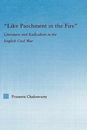 Like Parchment in the Fire