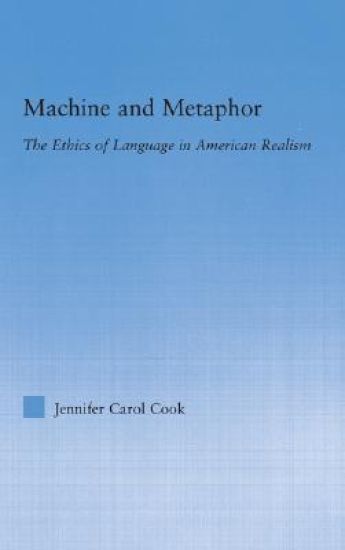 Machine and Metaphor