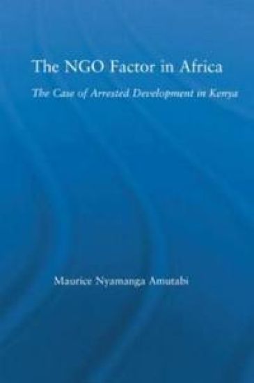 The NGO Factor in Africa