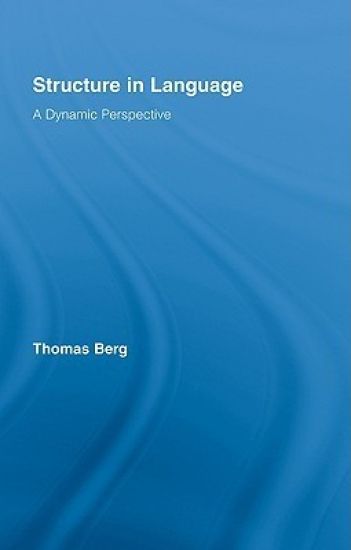 Structure in Language