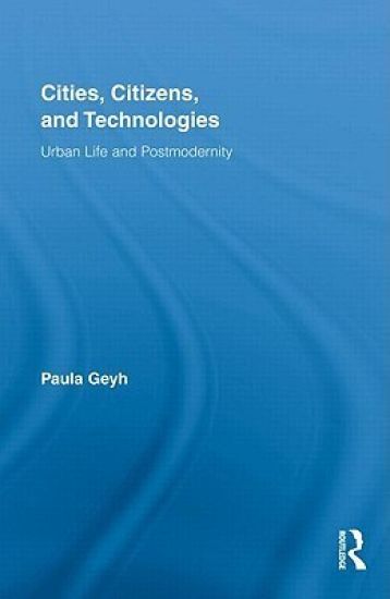 Cities, Citizens, and Technologies
