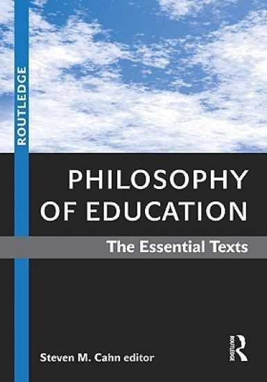 Philosophy of Education
