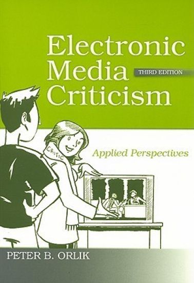Electronic Media Criticism