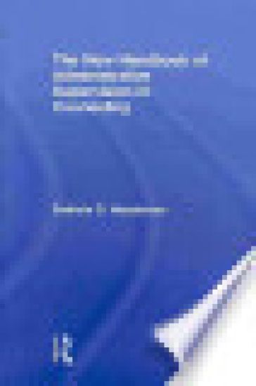 The New Handbook of Administrative Supervision in Counseling