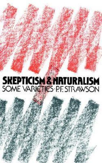 Scepticism and Naturalism