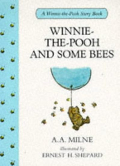 Winnie-the-Pooh and some bees