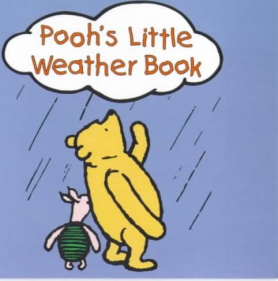 Pooh's Little Weather Book