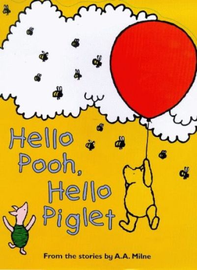 Hallo Pooh, Hallo Piglet