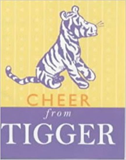 CHEER FROM TIGGER