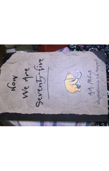 Now We are Seventy-five