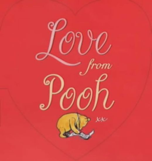 WINN CL LOVE FROM POOH HB