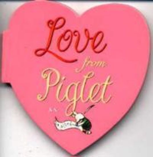 Love from Piglet