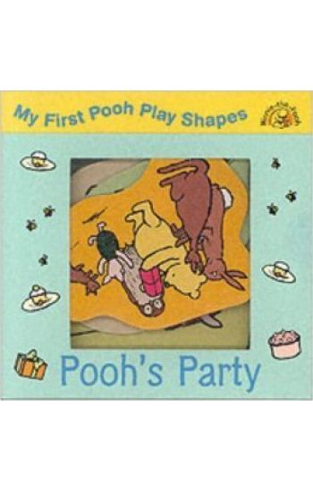My First Pooh Play Shapes