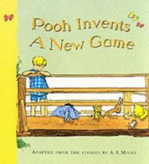 Pooh Invents a New Game