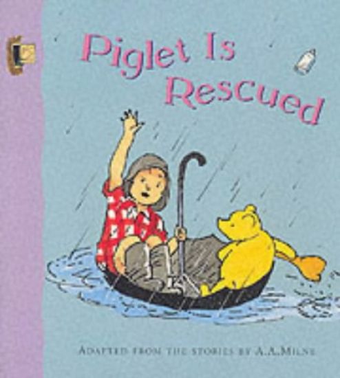 Piglet is Rescued