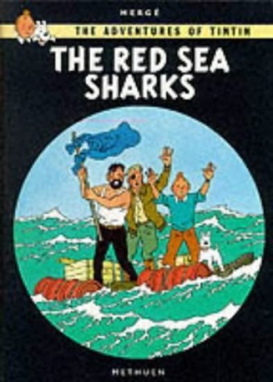 Adventures of Tintin the Red Sea Sharks