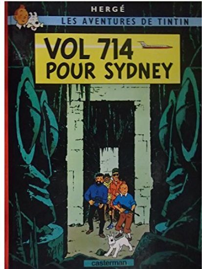 Vol 714 Pour Sydney