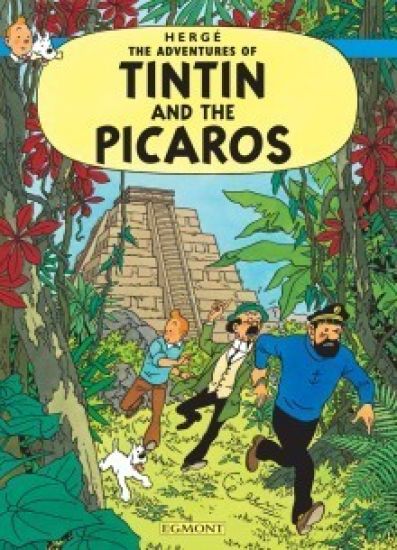 Adventures of Tintin and the Picaros