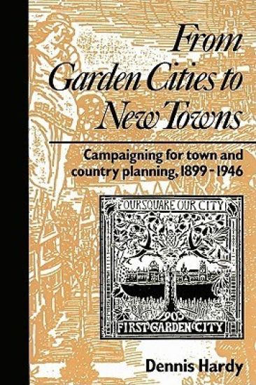 From Garden Cities to New Towns