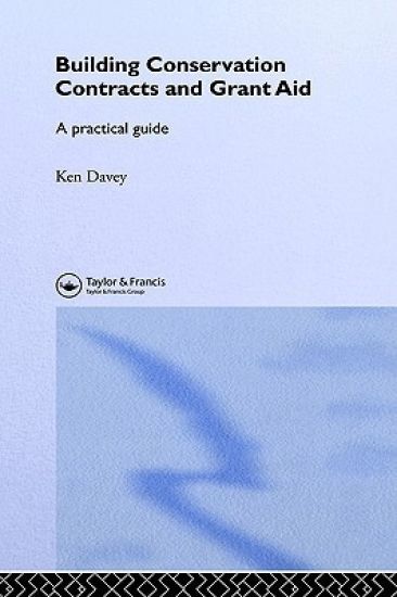 Building Conservation Contracts and Grant Aid