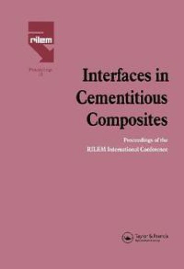 Interfaces in Cementitious Composites