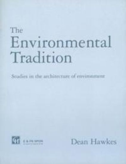 The Environmental Tradition