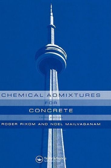 Chemical Admixtures for Concrete