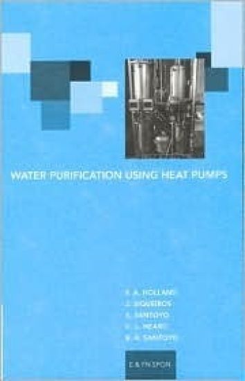 Water Purification Using Heat Pumps