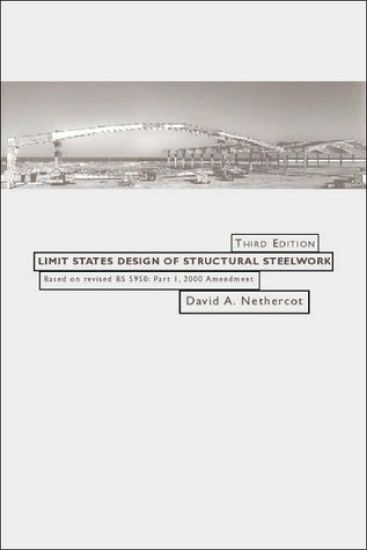 Limit States Design of Structural Steelwork