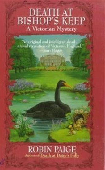 Death at Bishop's Keep