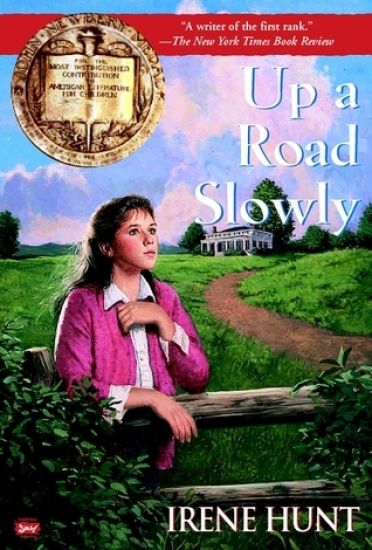 Up a Road Slowly (Digest)