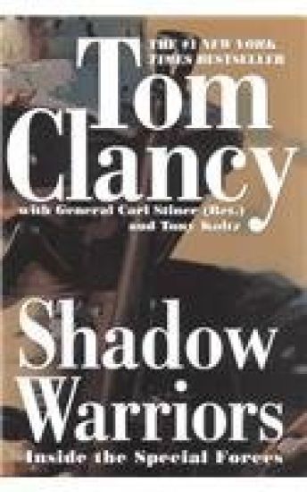 Shadow Warriors: Inside the Special Forces