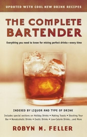The Complete Bartender (Updated)