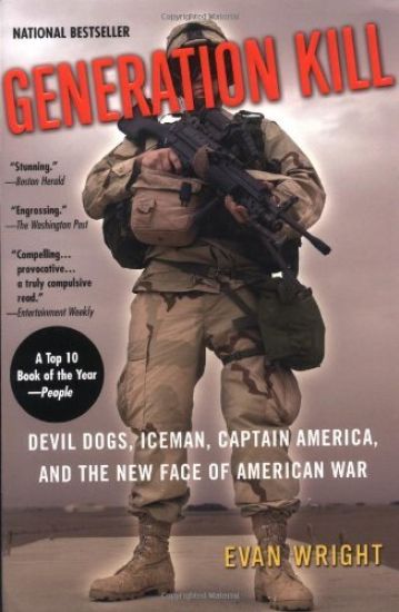 Generation Kill: Devil Dogs, Iceman, Captain America and the New Face of American War