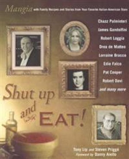 Shut Up and Eat!