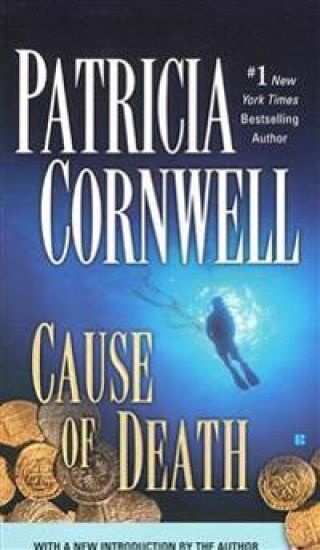 Cause of Death: Scarpetta (Book 7)