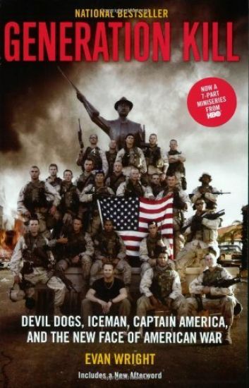 Generation Kill: Devil Dogs, Iceman, Captain America and the New Face of American War