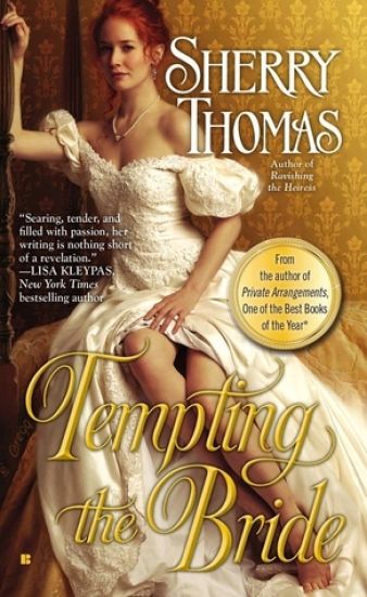 Tempting The Bride