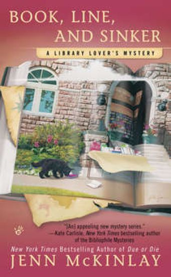 Book, Line, and Sinker