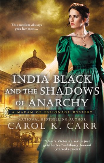 India Black And The Shadows Of Anarchy