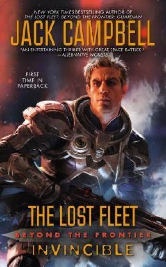 Lost Fleet: Beyond the Frontier: Invincible
