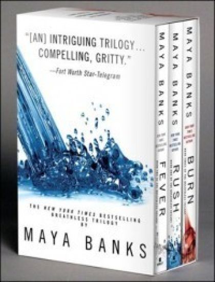 Maya Banks Breathless Trilogy Boxed Set