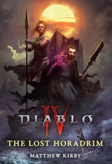 Untitled Diablo Novel 2026