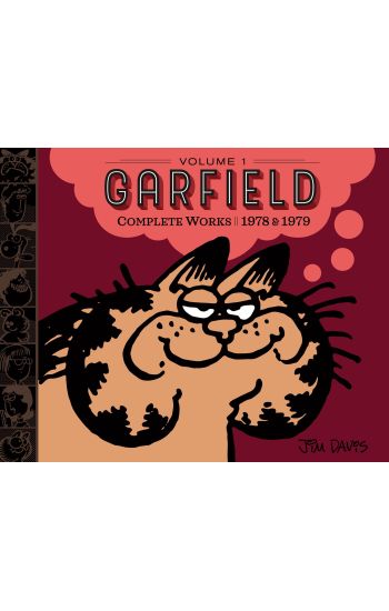 Garfield Complete Works: Volume 1: 1978 and 1979