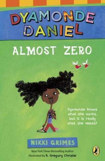 Almost Zero: A Dyamonde Daniel Book