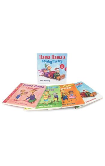 Llama Llama's Holiday Library