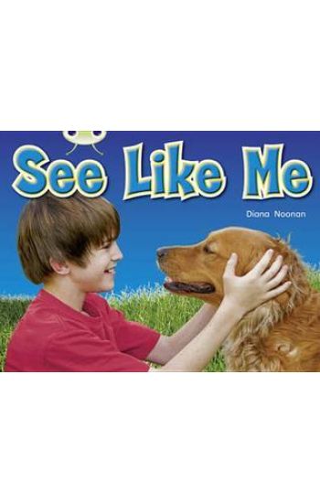 Bug Club Guided Non Fiction Reception Red 1 See Like Me