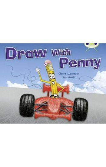 Bug Club Independent Non Fiction Year 1 Yellow A Draw with Penny